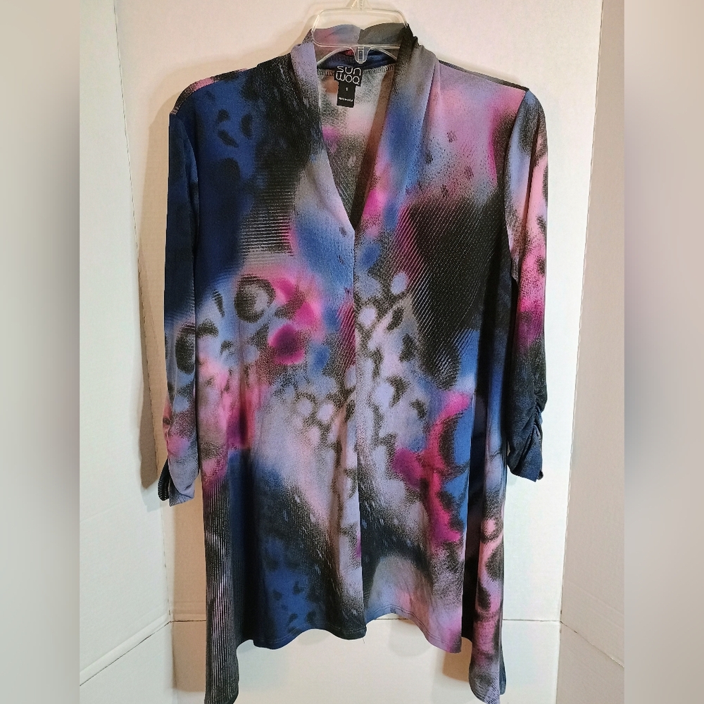 Clara Sun Woo Women's Blouse Size Small
